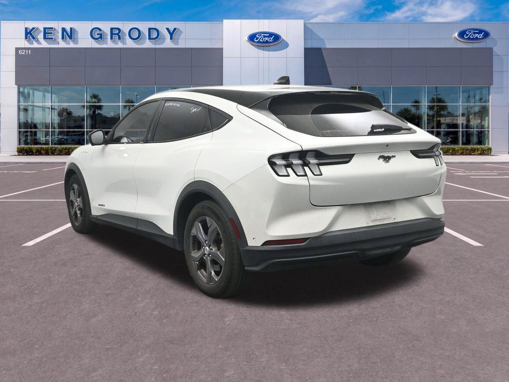 Used 2023 Ford Mustang Mach-E Select RWD image 8