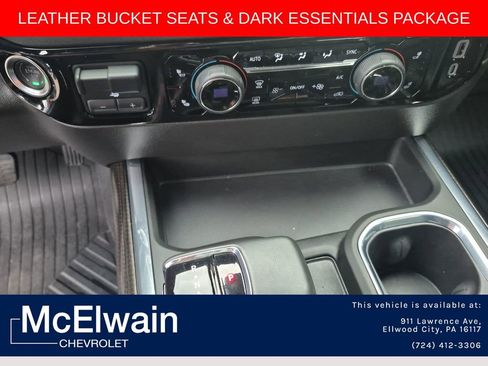 Used 2025 Chevrolet Silverado 1500 LT Trail Boss w/ Convenience Package II AWD/4WD image 26