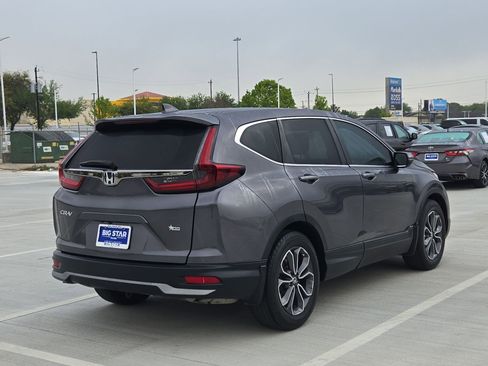 Used 2022 Honda CR-V EX image 3