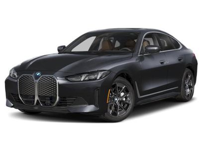 New 2026 BMW i4 eDrive40