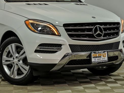 Used 2014 Mercedes-Benz ML 350 4MATIC image 2