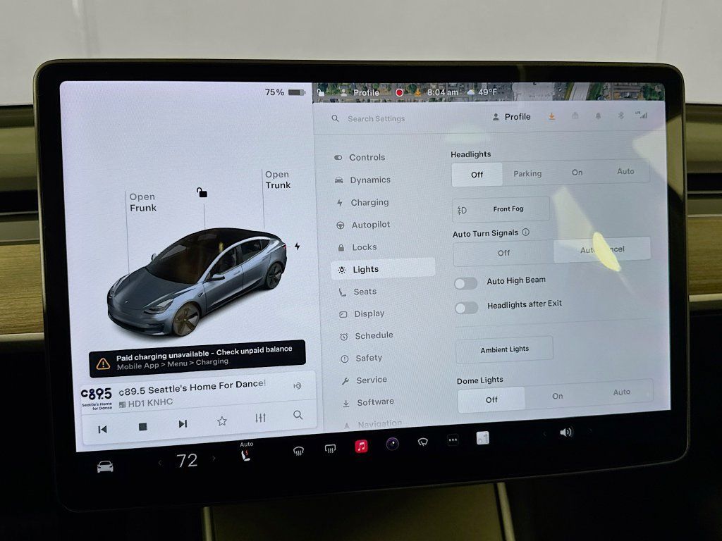 Used 2018 Tesla Model 3 Mid Range RWD image 35