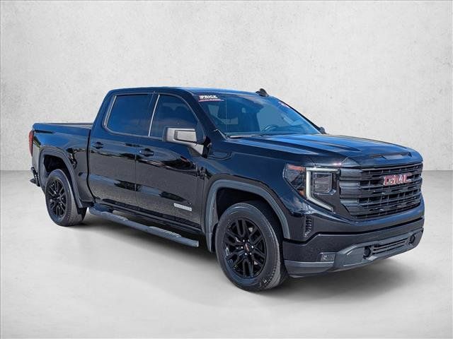 Used 2023 GMC Sierra 1500 Elevation RWD image 3