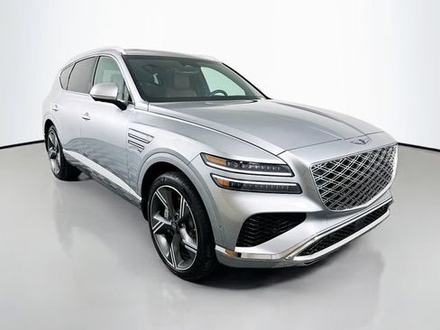 New 2026 Genesis GV80 3.5T Prestige AWD/4WD image 3