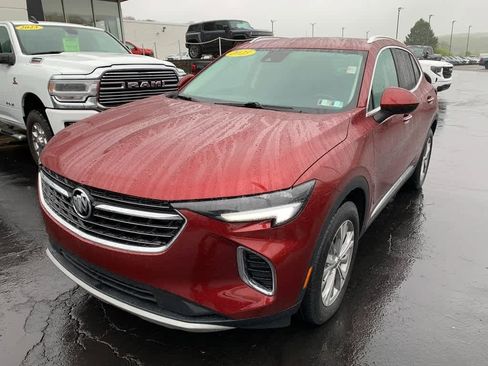 Used 2023 Buick Envision Preferred AWD/4WD image 10