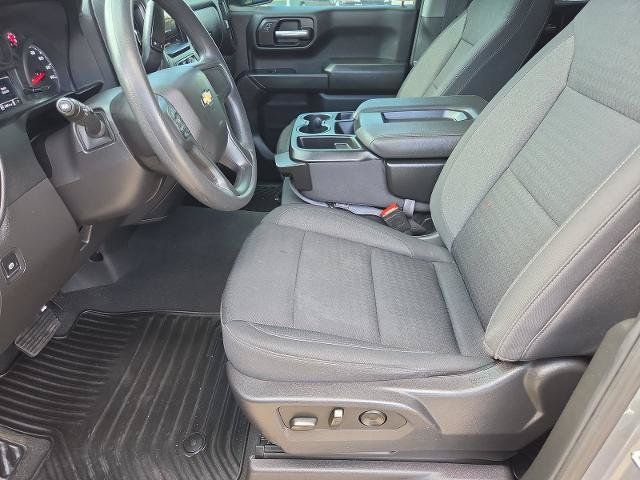 Certified 2025 Chevrolet Silverado 1500 Custom AWD/4WD image 18