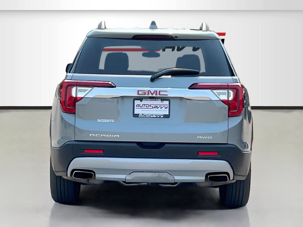 Used 2023 GMC Acadia SLT w/ Technology Package AWD/4WD image 6