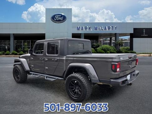 Used 2022 Jeep Gladiator Sport AWD/4WD image 3