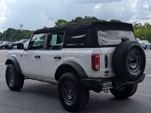 Used 2025 Ford Bronco 4-Door w/ Sasquatch Package AWD/4WD image 7