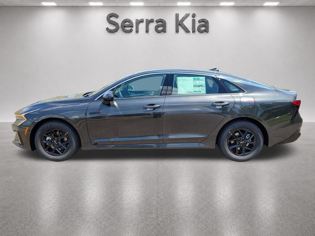 New 2026 Kia K5 LXS FWD image 2