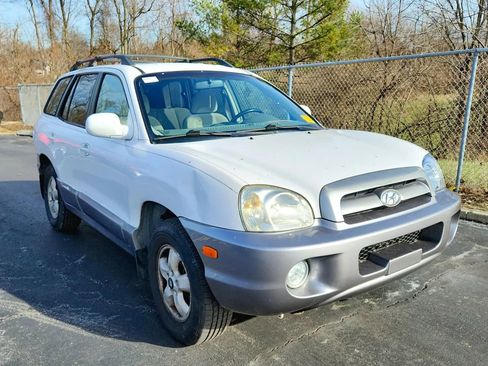 Used 2006 Hyundai Santa Fe GLS image 8