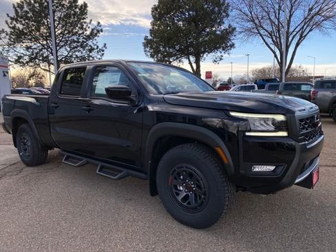 New 2026 Nissan Frontier PRO-4X image 7