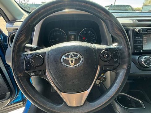 Used 2018 Toyota RAV4 LE w/ All Weather Liner Package AWD/4WD image 12