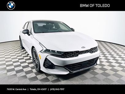 Used 2021 Kia K5 GT w/ GT1 Package