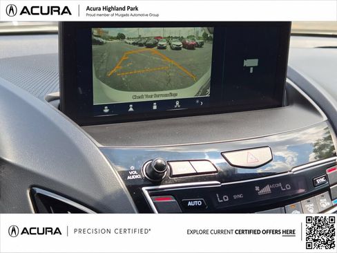 Certified 2025 Acura RDX SH-AWD image 40