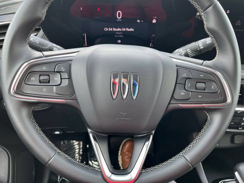 Used 2025 Buick Encore GX Preferred FWD image 29
