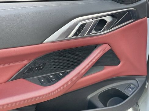 Certified 2023 BMW 430i xDrive Convertible w/ M Sport Package image 12