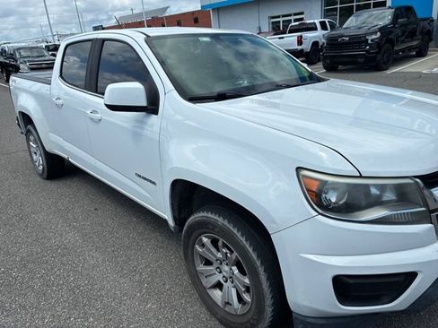 Used 2018 Chevrolet Colorado LT AWD/4WD image 1
