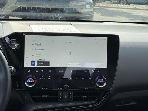Used 2026 Lexus NX 350 AWD w/ Accessory Package (2T) image 10
