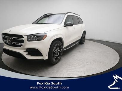Used 2022 Mercedes-Benz GLS 450 4MATIC