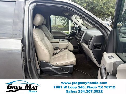 Used 2019 Ford F150 XLT w/ Equipment Group 302A Luxury RWD image 32