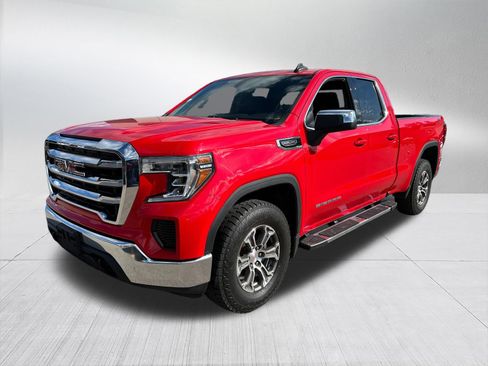 Used 2019 GMC Sierra 1500 SLE w/ SLE Value Package AWD/4WD image 1