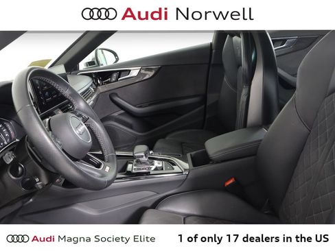 Used 2022 Audi S5 Premium AWD/4WD image 20