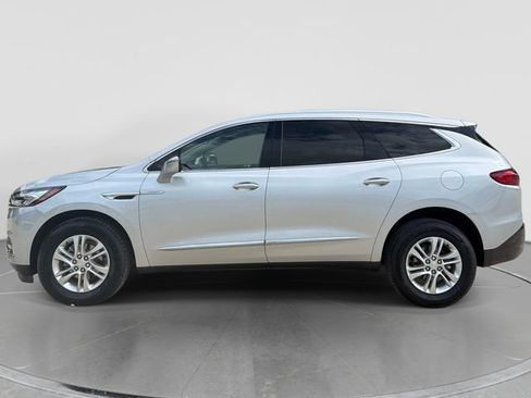 Used 2021 Buick Enclave Essence AWD/4WD image 7