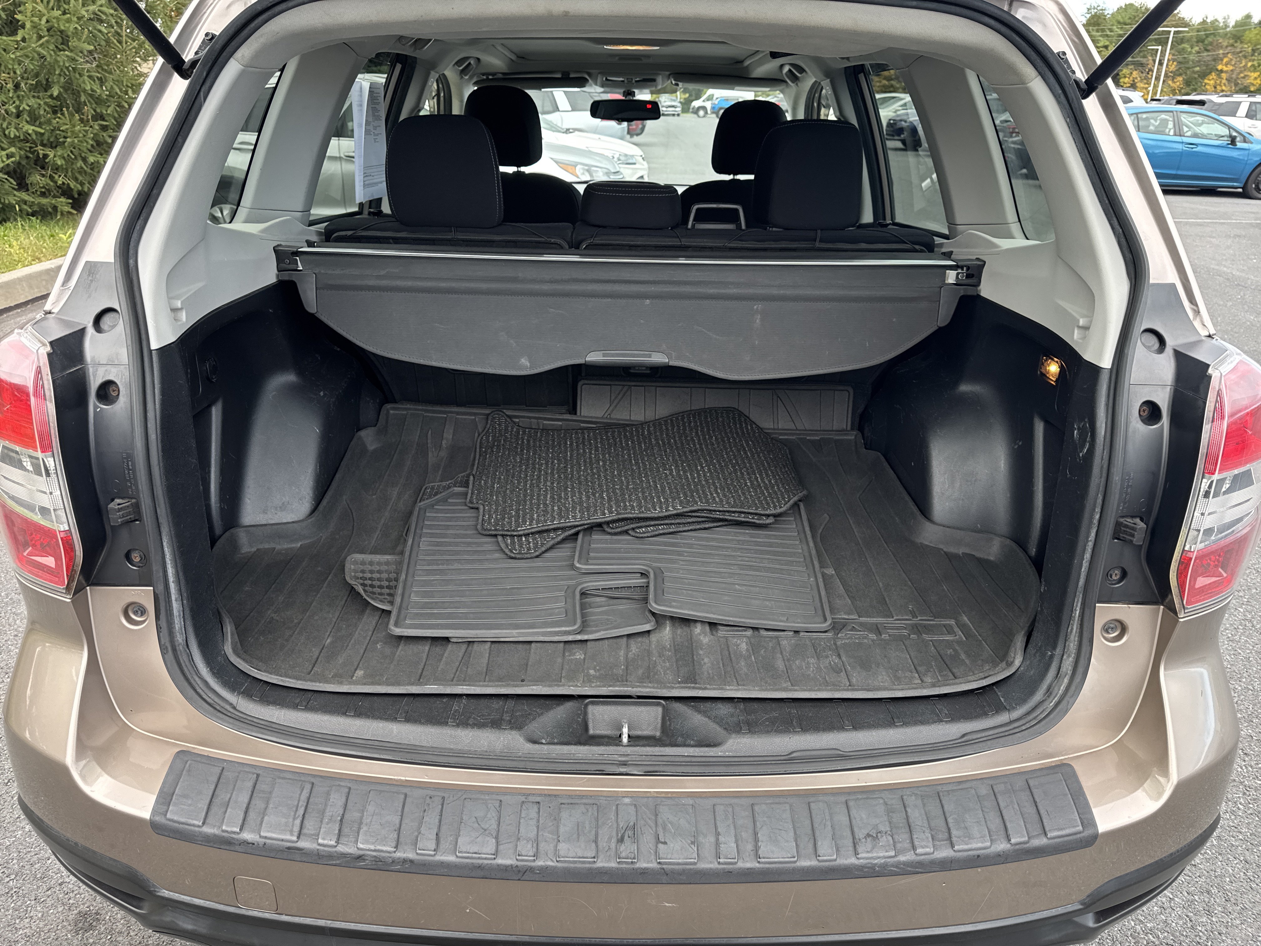 Used 2015 Subaru Forester 2.5i Premium AWD/4WD image 26