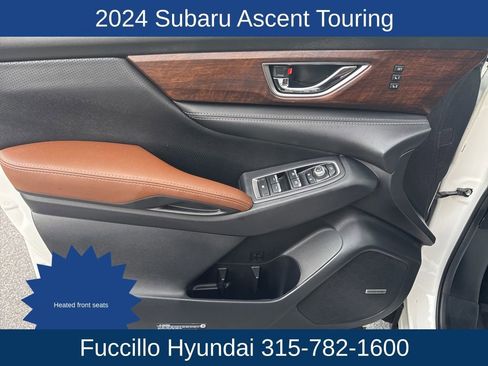 Used 2024 Subaru Ascent Touring image 11