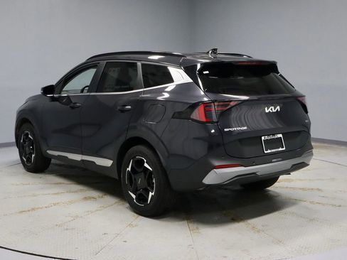Used 2026 Kia Sportage EX w/ EX Panorama Roof Package AWD/4WD image 9