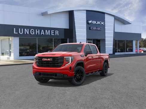 New 2026 GMC Sierra 1500 Elevation AWD/4WD image 8
