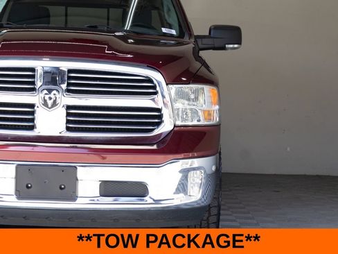 Used 2018 RAM 1500 Big Horn AWD/4WD image 5