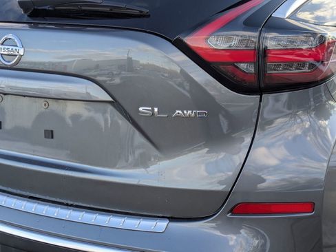 Used 2020 Nissan Murano SL w/ Moonroof Package image 31