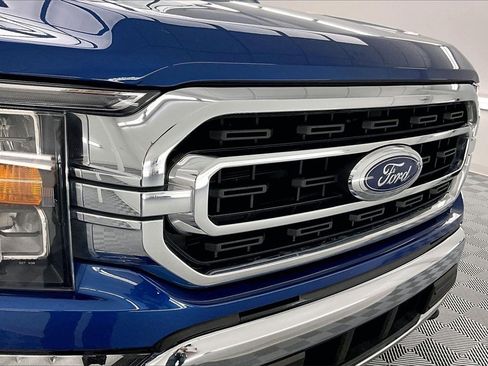 Used 2022 Ford F150 XLT w/ Equipment Group 302A High image 29