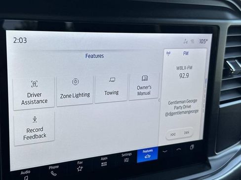 New 2025 Ford F150 STX image 33