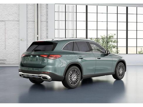 New 2026 Mercedes-Benz GLC 300 4MATIC image 21