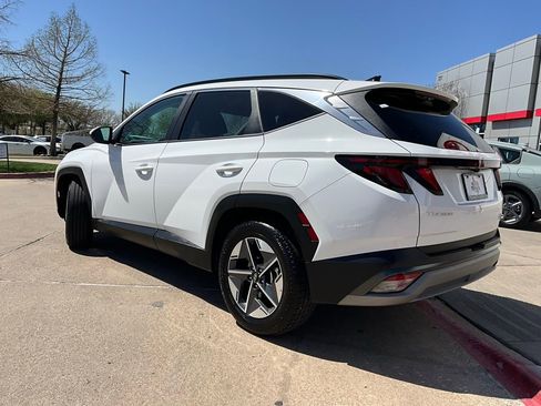 Used 2025 Hyundai Tucson SEL image 8