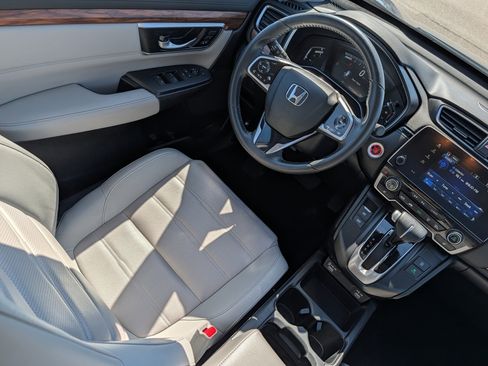 Used 2022 Honda CR-V EX-L image 9
