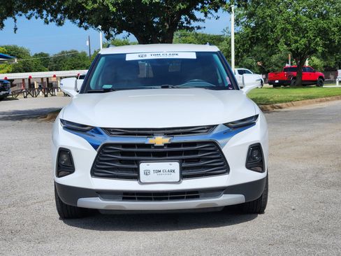 Used 2019 Chevrolet Blazer LT FWD image 30