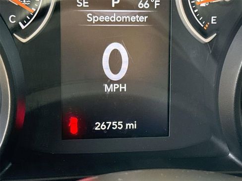 Used 2025 Jeep Wrangler Unlimited Sport AWD/4WD image 11