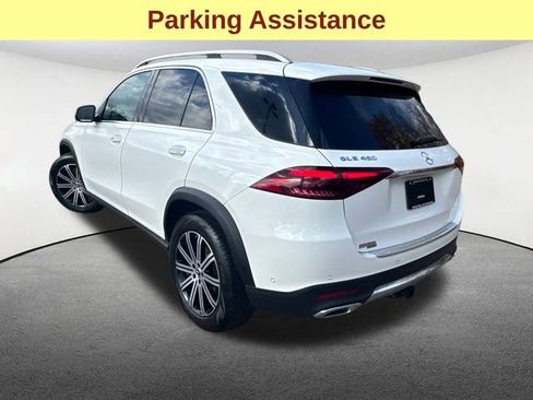 Used 2024 Mercedes-Benz GLE 450 4MATIC image 9
