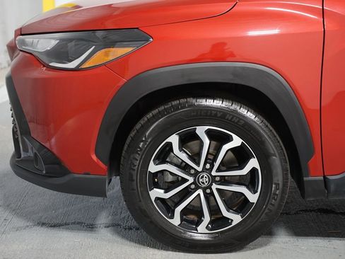 Certified 2023 Toyota Corolla Cross S image 5