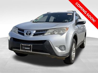 Used 2014 Toyota RAV4 XLE