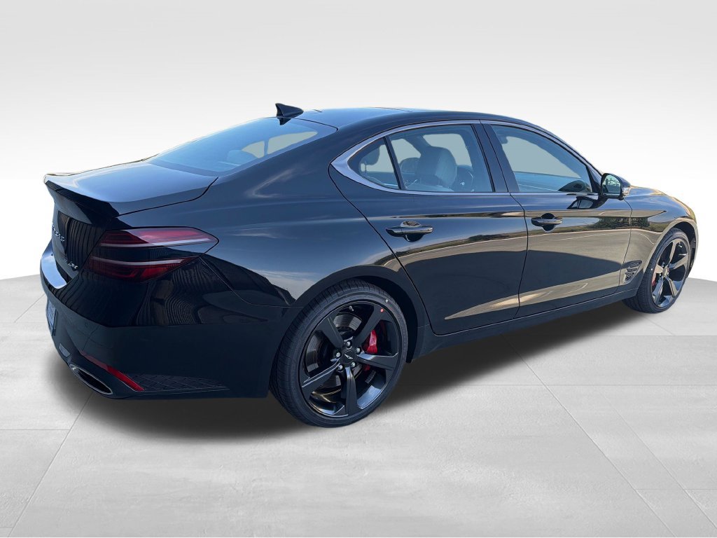 New 2026 Genesis G70 3.3T Sport Prestige AWD/4WD image 5
