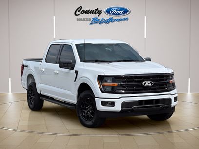 New 2026 Ford F150 XLT w/ XLT Black Appearance Package