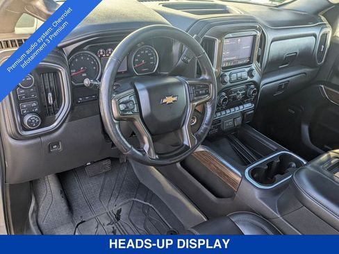 Certified 2021 Chevrolet Silverado 1500 High Country w/ Technology Package image 19