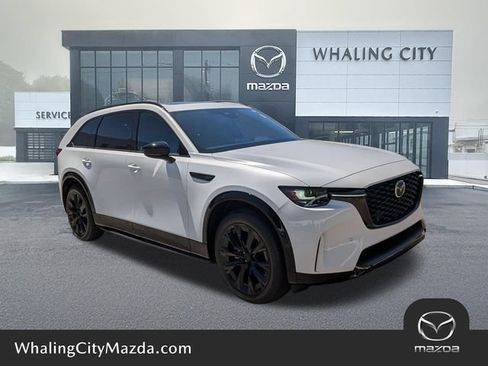 Certified 2026 MAZDA CX-90 3.3 Turbo S w/ Premium Package AWD/4WD image 1