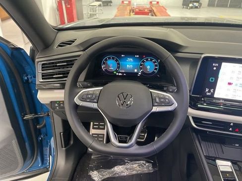 New 2025 Volkswagen Atlas Cross Sport SEL Premium R-Line image 10