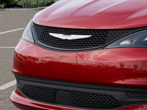New 2026 Chrysler Voyager LX FWD image 11